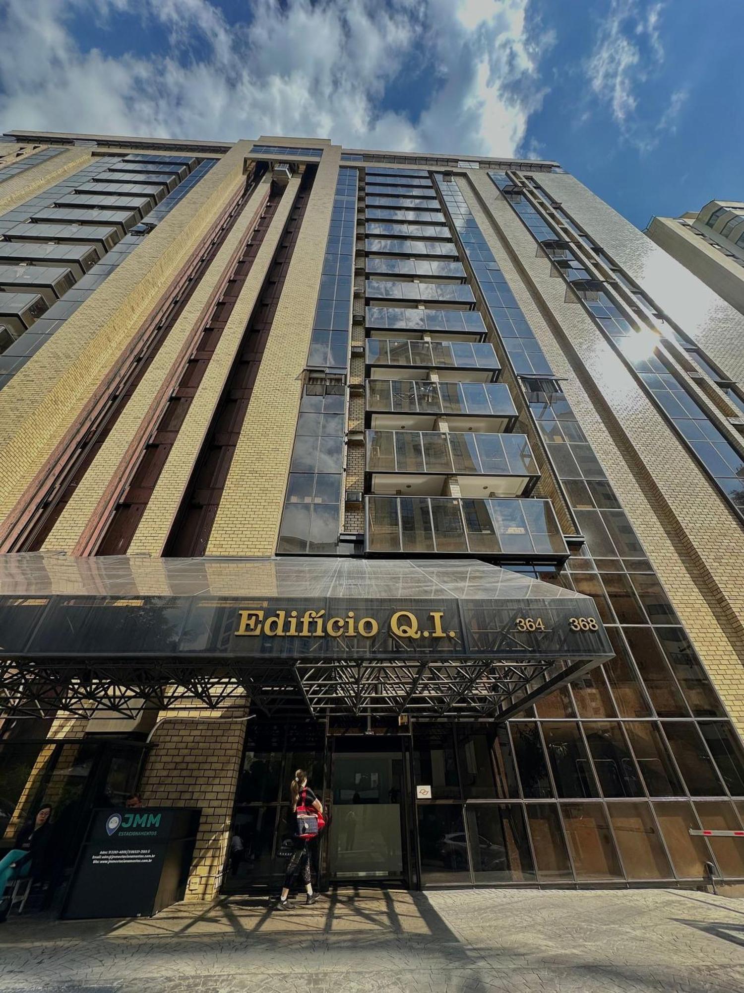 Apartamento Qi Intelligence Flat Ibirapuera Metro Moema Uh2103 São Paulo